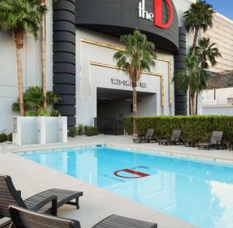 Downtown Las Vegas Resort | The D Las Vegas