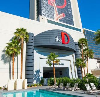 Downtown Las Vegas Resort | The D Las Vegas