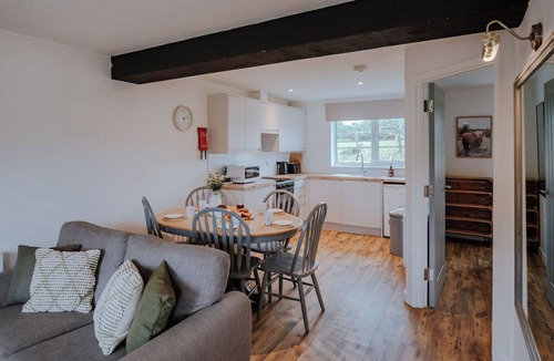 St Margaret's at Cliffe Cottage | The Dairy - 3 Bedroom