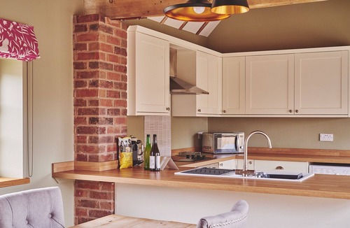 Shrawley Apartment | The Dairy Barn - Luxury Cottages