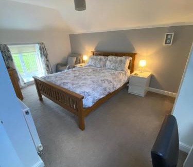 Bagillt House | The Dairy