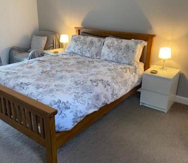 Bagillt House | The Dairy