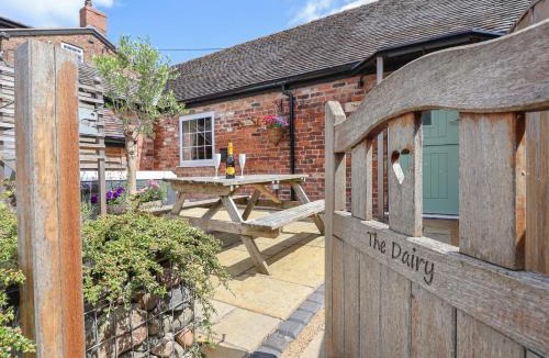 Wimbolds Trafford House | The Dairy