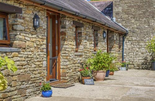 Llanrhidian Higher House | The Dairy