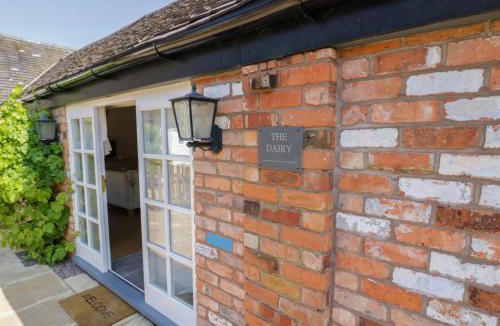 Sutton Cheney House | The Dairy