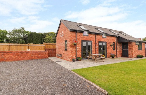 Cotebrook Cottage | The Dairy