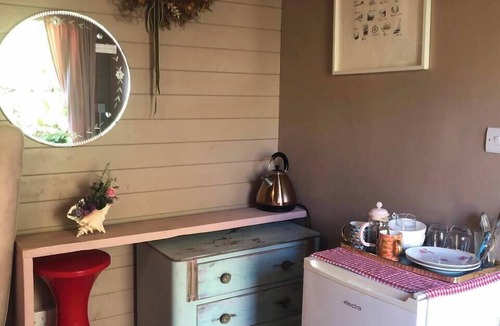 Whitstable Ski Chalet | The Dairy - Seaside Couples Escape in Whitstable