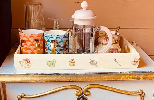 Whitstable Ski Chalet | The Dairy - Seaside Couples Escape in Whitstable