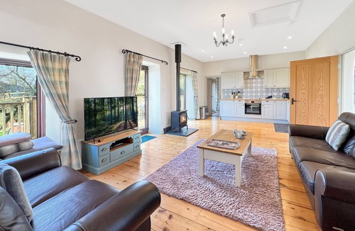 Saint Blazey Cottage | The Dairy, Waterrow, Nr Wivelsicombe
