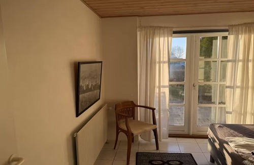 Kerteminde House | The Daisy - Cozy 3BR Waterfront Home in Kerteminde with Terrace, Views & Parking