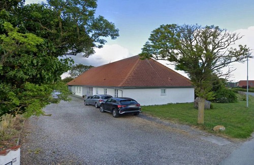 Kerteminde House | The Daisy - Cozy 3BR Waterfront Home in Kerteminde with Terrace, Views & Parking