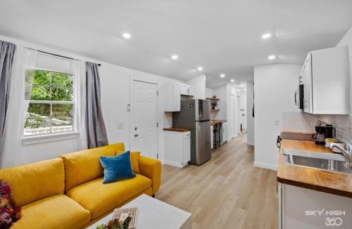 Decatur House | The Daisy- Decatur Family Tiny Home