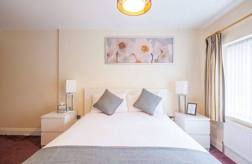 Baginton House | The Dakota