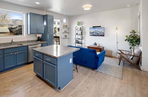 Downtown Flagstaff Condo | The Dale Condo Downtown