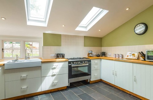 Catton Cottage | The Dale Cottage