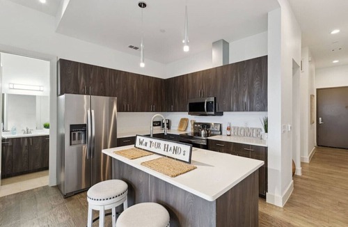 Cedars Apartment | The Dallas Dreamscape
