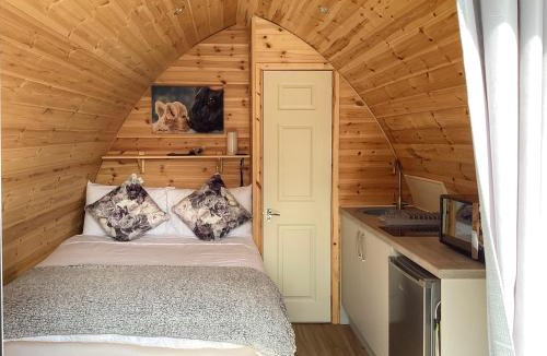 Cromarty Firth House | The Dalmore Pod