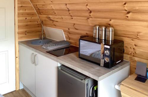 Cromarty Firth House | The Dalmore Pod