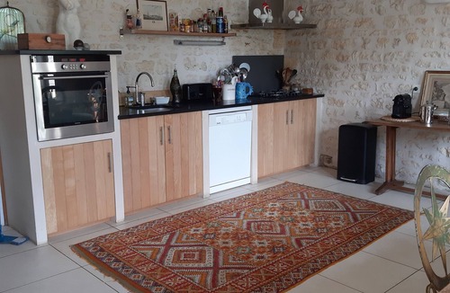 Saint Germain du Seudre House | the damsels charming house