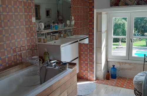 Saint Germain du Seudre House | the damsels charming house