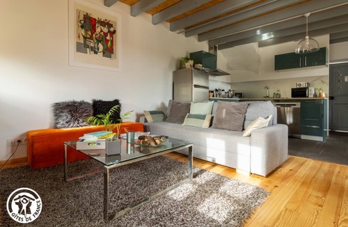 Saint-Saturnin House | The damsel tower