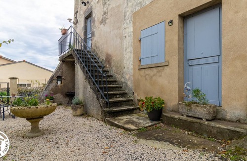 Saint-Saturnin House | The damsel tower