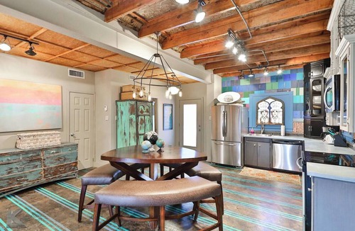 Sayles Blvd. Area House | The Dance Hall - A Sayles Ranch Home