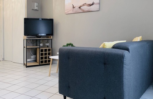 Quartier Exposition-Bajatiere Apartment | The dancer's dressing room 🩰 #CS