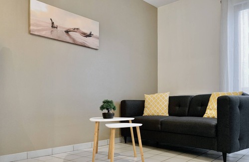 Quartier Exposition-Bajatiere Apartment | The dancer's dressing room 🩰 #CS