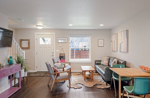 Foster - Powell House | The Daniel