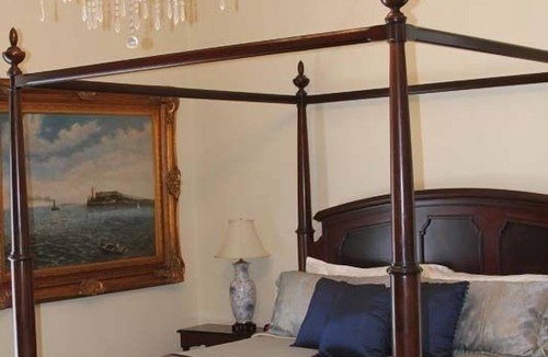 Thibodaux Bed & Breakfast | The Dansereau House