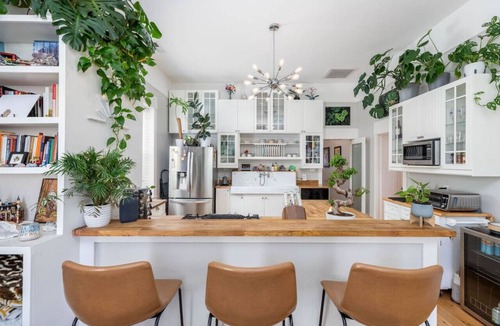 Lower Avenues House | The Dapper Digs - Historic Aves
