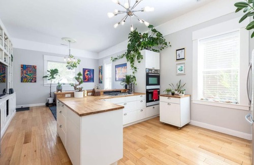 Lower Avenues House | The Dapper Digs - Historic Aves
