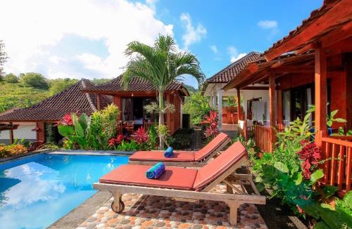 Klumpu Villa | THE DARA HILL