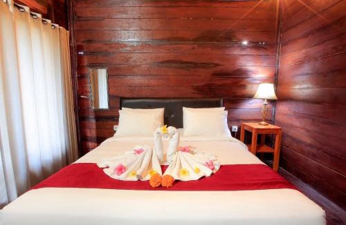Klumpu Villa | THE DARA HILL