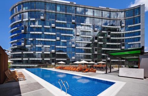 Pyrmont Hotel | The Darling at The Star