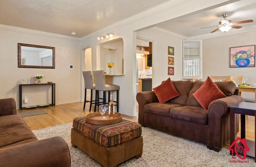 Nob Hill House | The Dartmouth House S