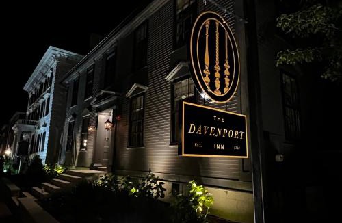 Portsmouth Hotel | The Davenport Inn