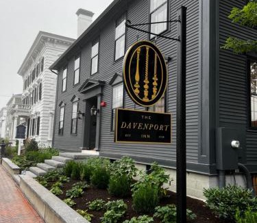 Portsmouth Hotel | The Davenport Inn