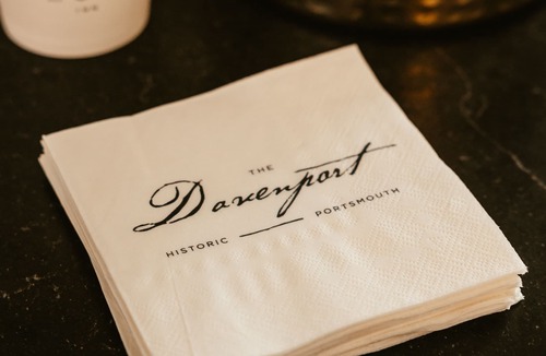 Portsmouth Hotel | The Davenport Inn