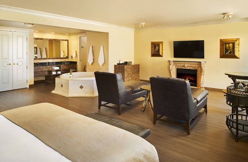 Downtown Spokane Hotel | The Davenport Tower, Autograph Collection