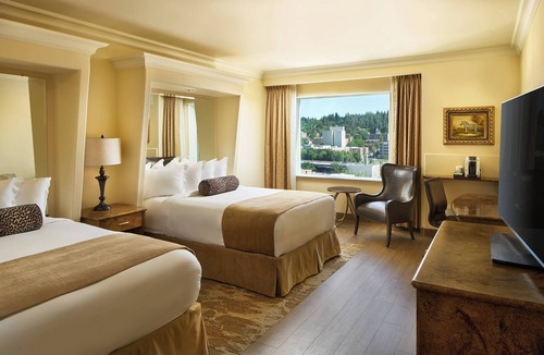 Downtown Spokane Hotel | The Davenport Tower, Autograph Collection