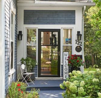 Charlottetown Bed & Breakfast | The Dawson House Bed & Breakfast