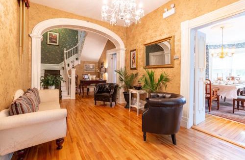Charlottetown Bed & Breakfast | The Dawson House Bed & Breakfast