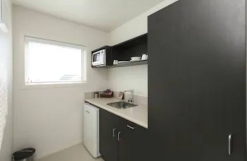 New Plymouth CBD Hotel | The Dawson Motel