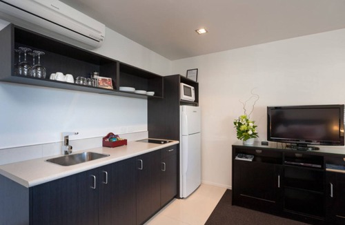 New Plymouth CBD Hotel | The Dawson Motel