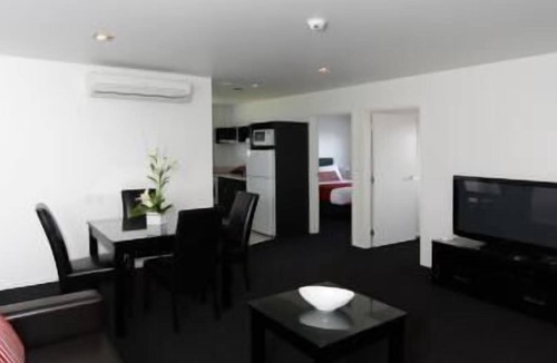 New Plymouth CBD Hotel | The Dawson Motel