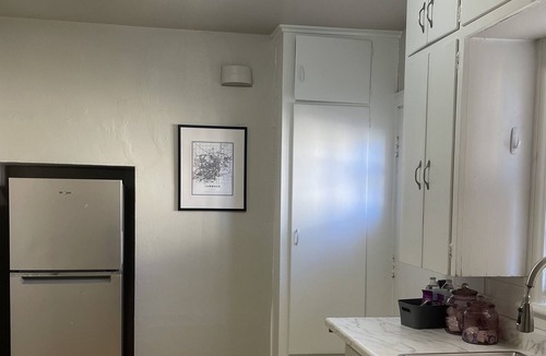 Heart of Lubbock Apartment | The DAX "Guns up"