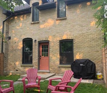 Parkhill Apartment | The Day Tripper - 15 minutes from Grand Bend Beach
