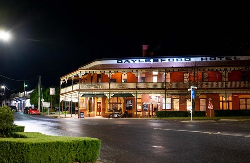Daylesford Hotel | The Daylesford Hotel